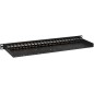 Rackmount IT Patchpanel 24 port - 23U -